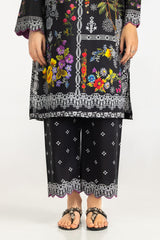 Cambric Printed Co-Ord Set IPST-77517