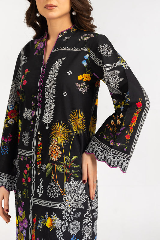 Cambric Printed Co-Ord Set IPST-77517