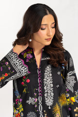 Cambric Printed Co-Ord Set IPST-77517