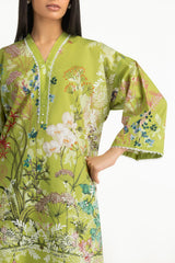 Cambric Printed Co-Ord Set IPST-77557