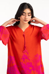 Cambric Printed Co-Ord Set IPST-77641