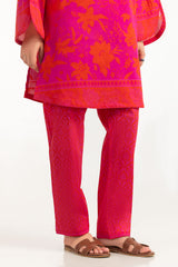 Cambric Printed Co-Ord Set IPST-77641