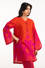 Cambric Printed Co-Ord Set IPST-77641