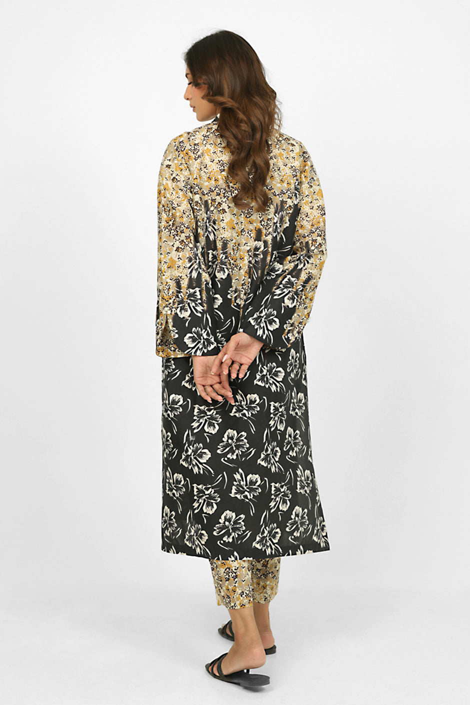 Cambric Printed Co-Ord Set