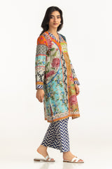 Cambric Printed Co-Ord Set