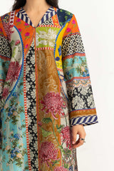 Cambric Printed Co-Ord Set