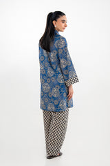 Cambric Printed Co-Ord Set IPST-77658