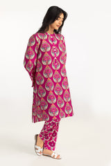 Cambric Printed Co-Ord Set