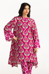 Cambric Printed Co-Ord Set