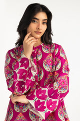 Cambric Printed Co-Ord Set