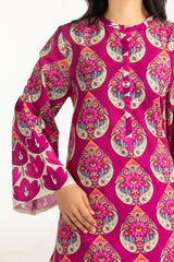 Cambric Printed Co-Ord Set