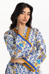 Cambric Printed Co-Ord Set