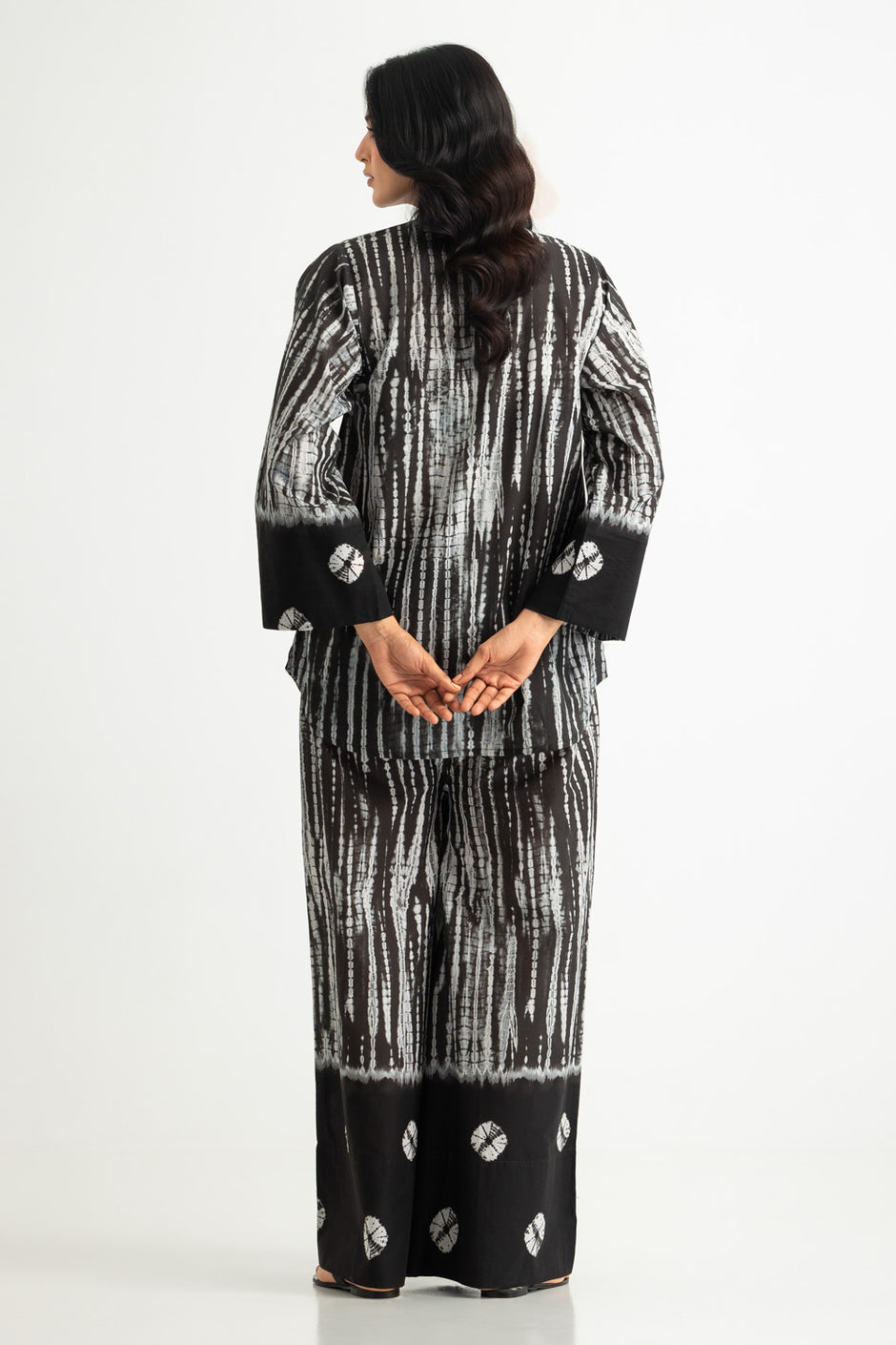 Cambric Printed Co-Ord Set