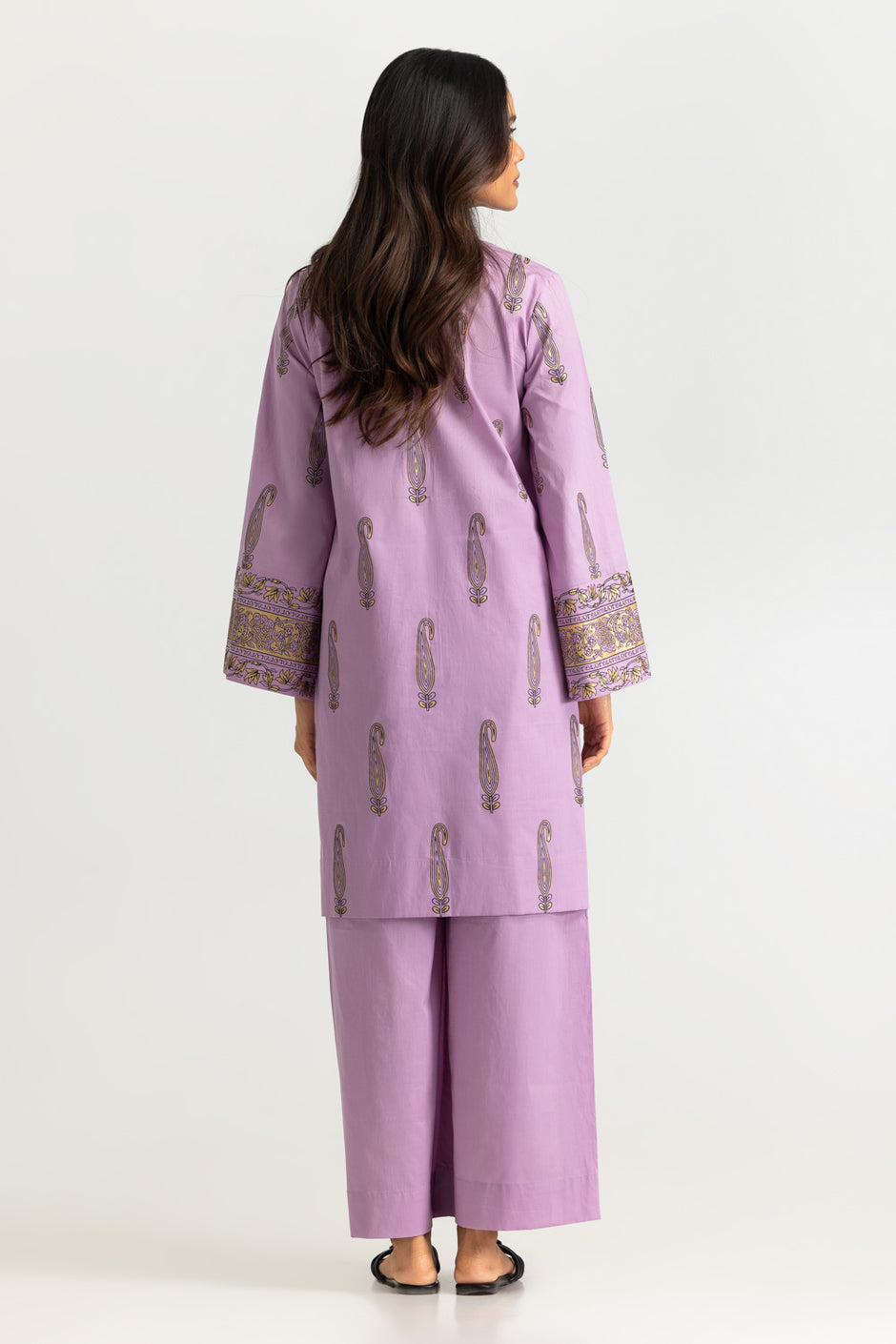 Cambric Printed Co-Ord Set