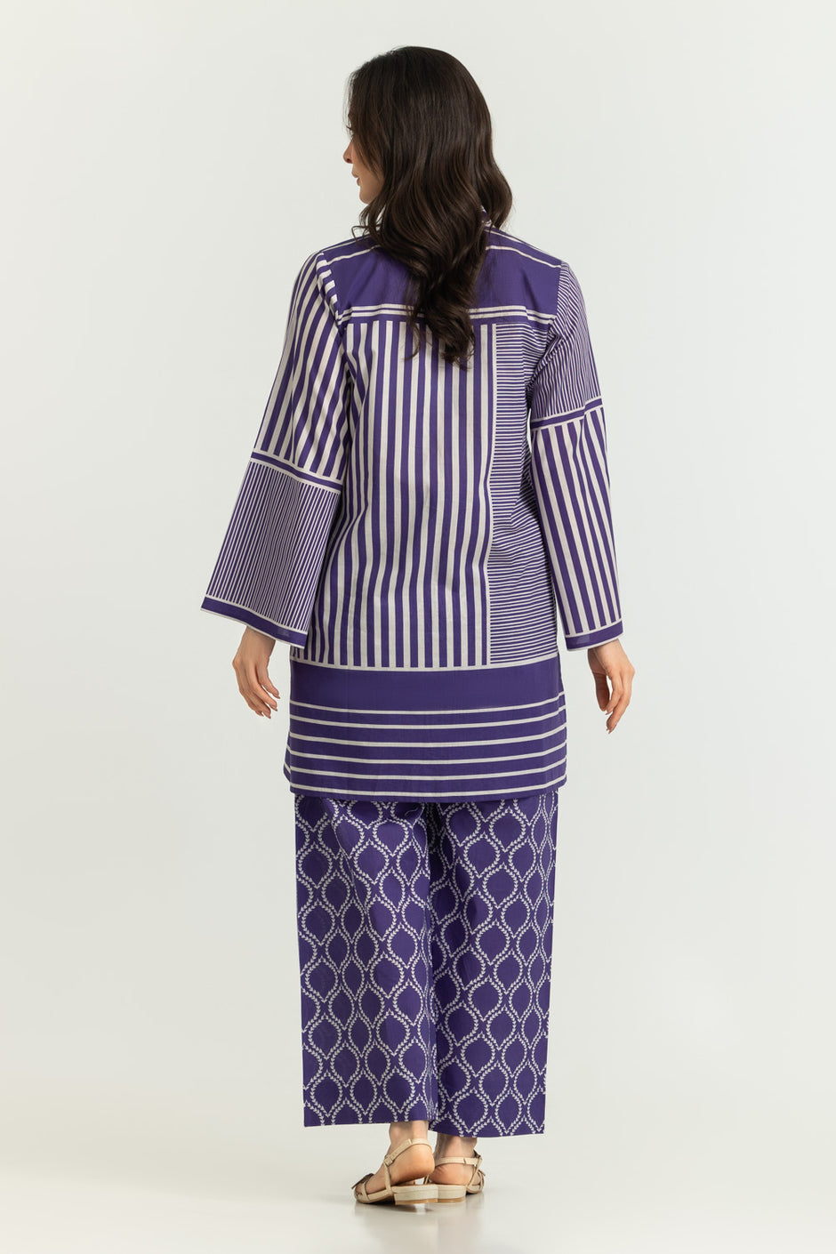 Cambric Printed Co-Ord Set