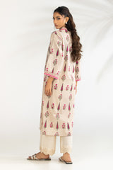 Cambric Printed Shirt IPS-77125