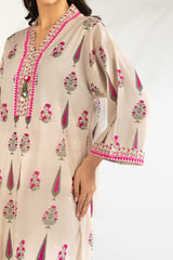 Cambric Printed Shirt IPS-77125