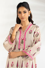 Cambric Printed Shirt IPS-77125