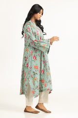 Cambric Printed Shirt IPS-77127