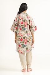 Cambric Printed Shirt IPS-77129