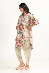 Cambric Printed Shirt IPS-77129