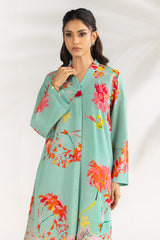 Cambric Printed Shirt IPS-77146