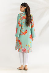 Cambric Printed Shirt IPS-77146