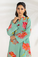 Cambric Printed Shirt IPS-77146