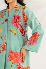 Cambric Printed Shirt IPS-77146