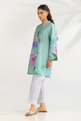 Cambric Printed Shirt IPS-77147