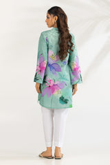 Cambric Printed Shirt IPS-77147