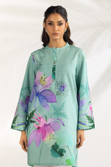 Cambric Printed Shirt IPS-77147