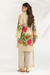 Cambric Printed Shirt IPS-77148