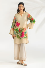 Cambric Printed Shirt IPS-77148