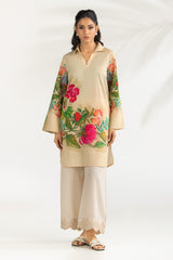 Cambric Printed Shirt IPS-77148