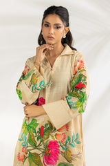 Cambric Printed Shirt IPS-77148