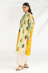 Cambric Printed Shirt IPS-77467