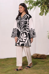 Cambric Printed Shirt