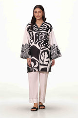 Cambric Printed Shirt
