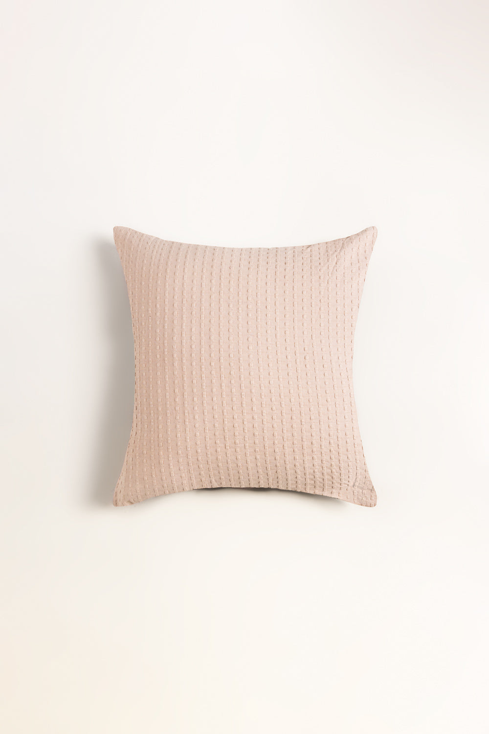 Camel Dyed Square Cushion