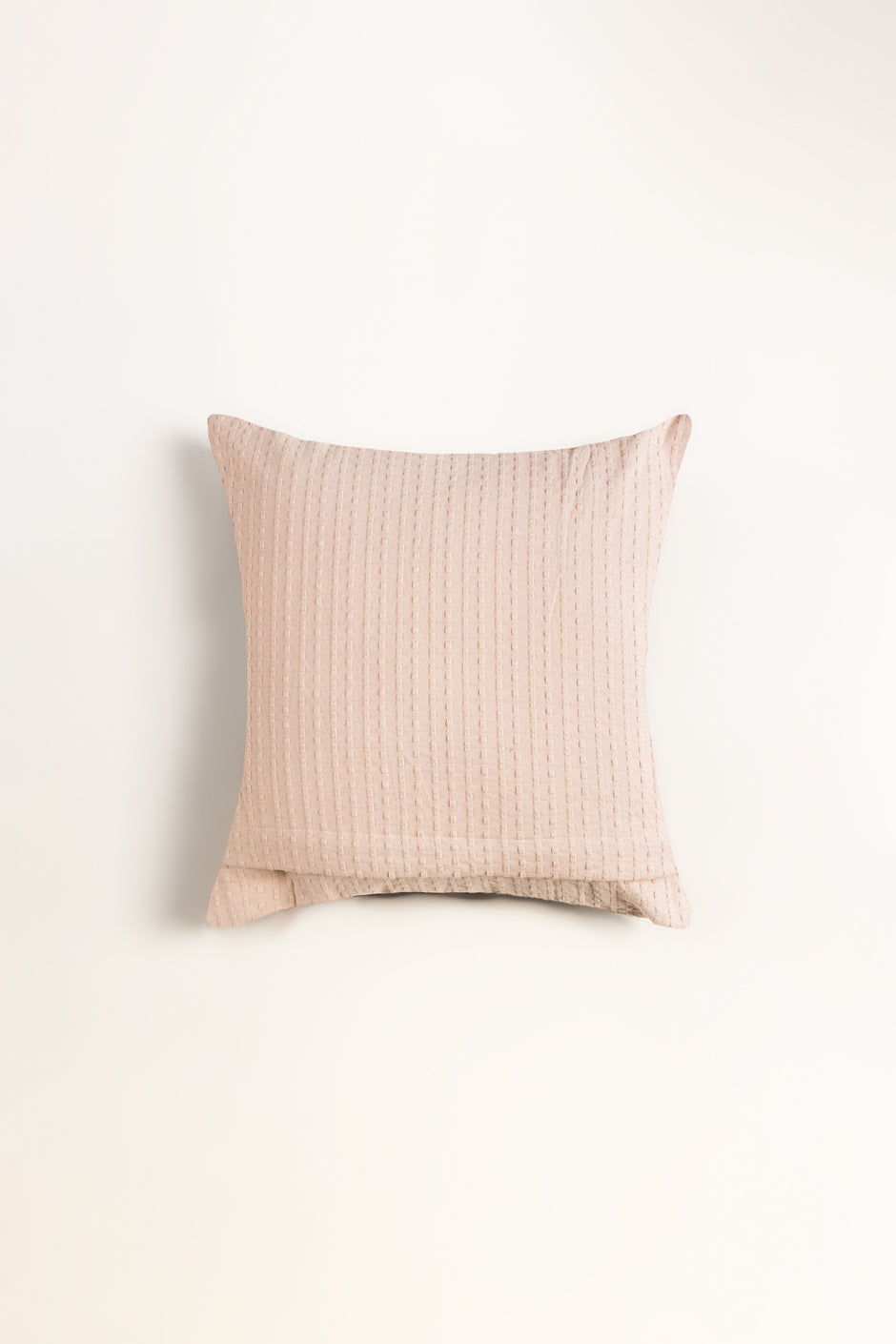 Camel Dyed Square Cushion