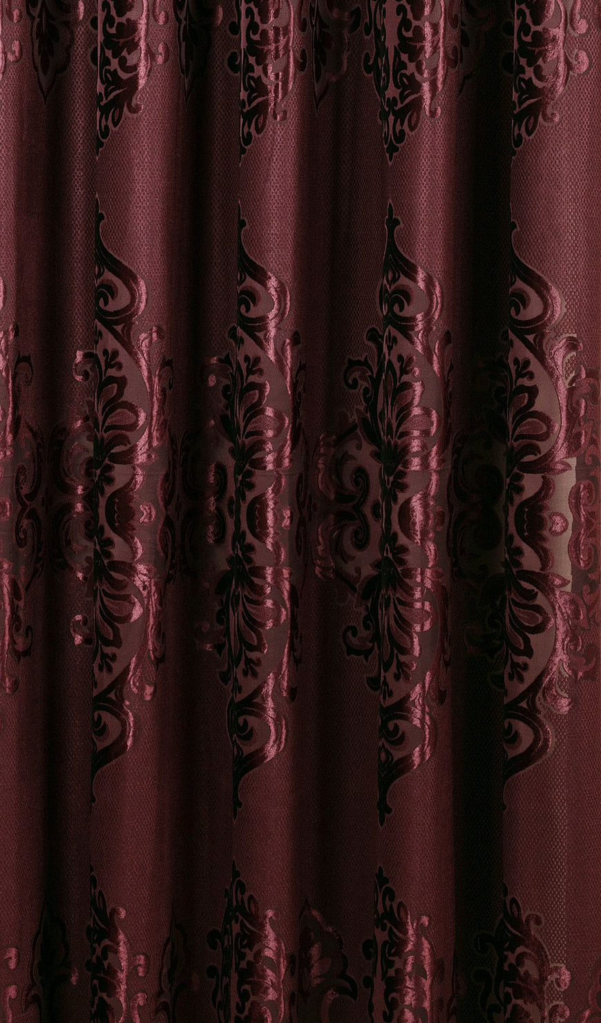 Canyon Chenille Curtain
