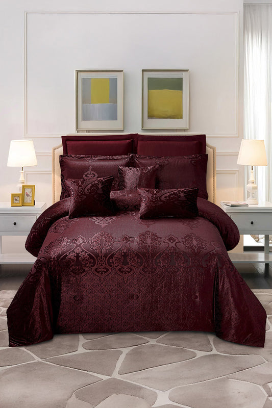 Canyon Chenille Comforter Set