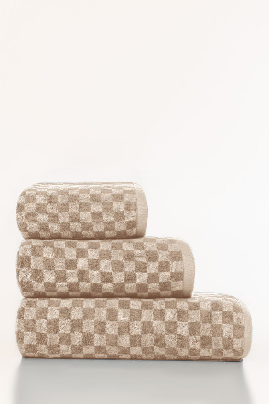 Castor Stripe Yarn Dyed Towel
