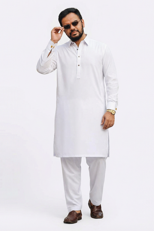 Chairman Latha Unstitched Fabric Cotton with Black Gift Box