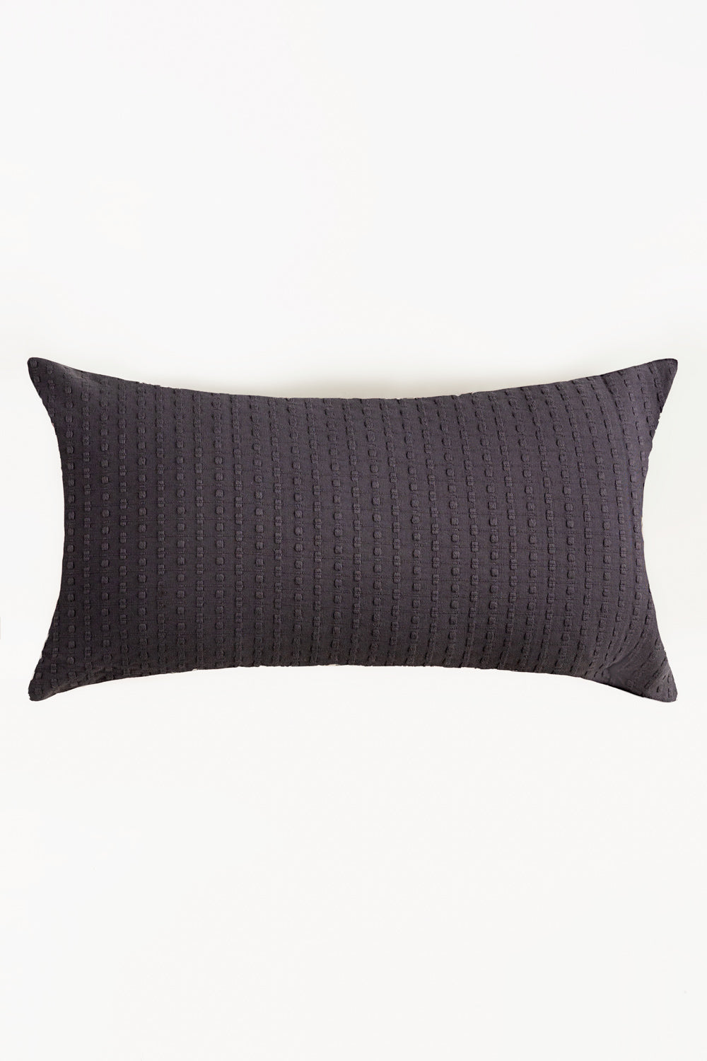 Charcoal Grey Dyed Deck Cushion