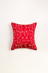 Chintz Embroidered Cushion Cover 25