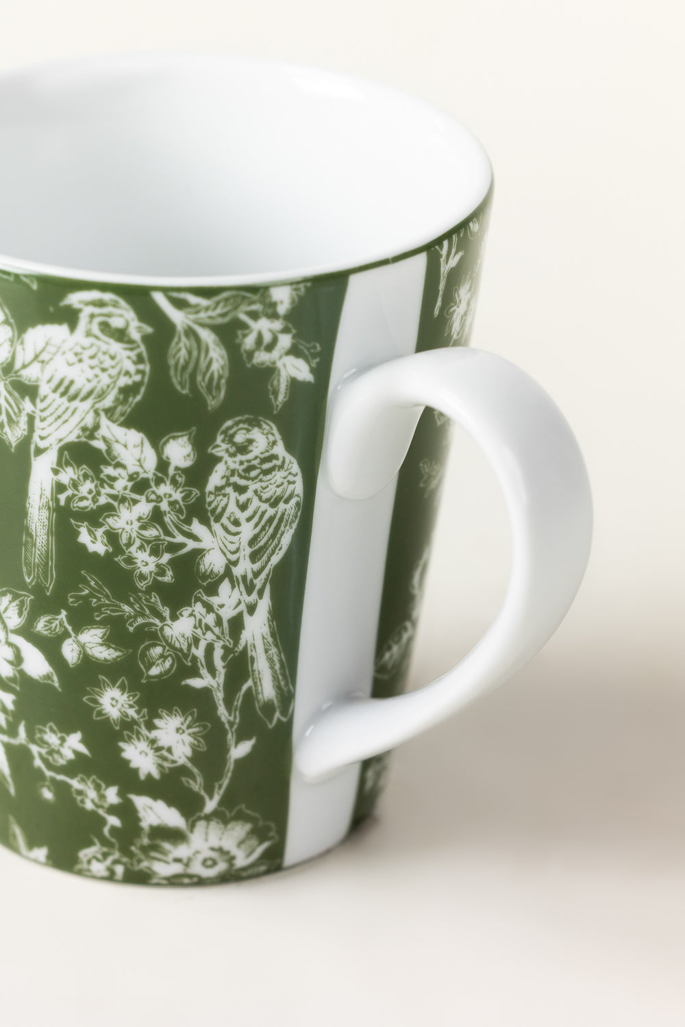 Classic Flora Mug