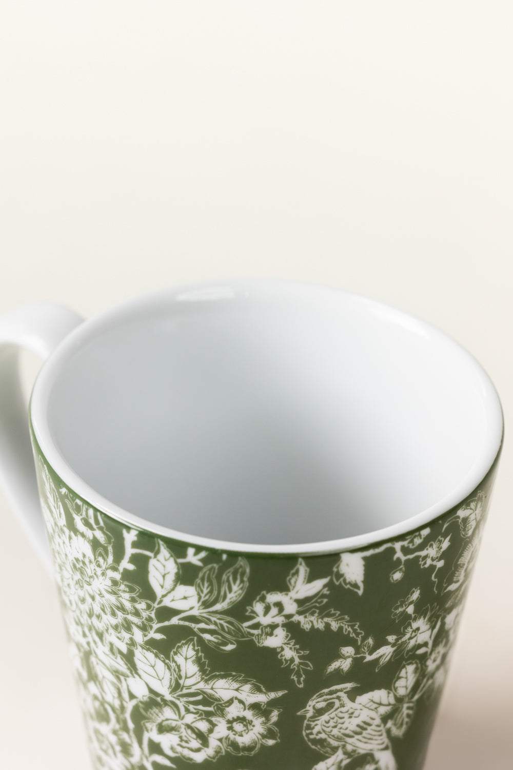 Classic Flora Mug