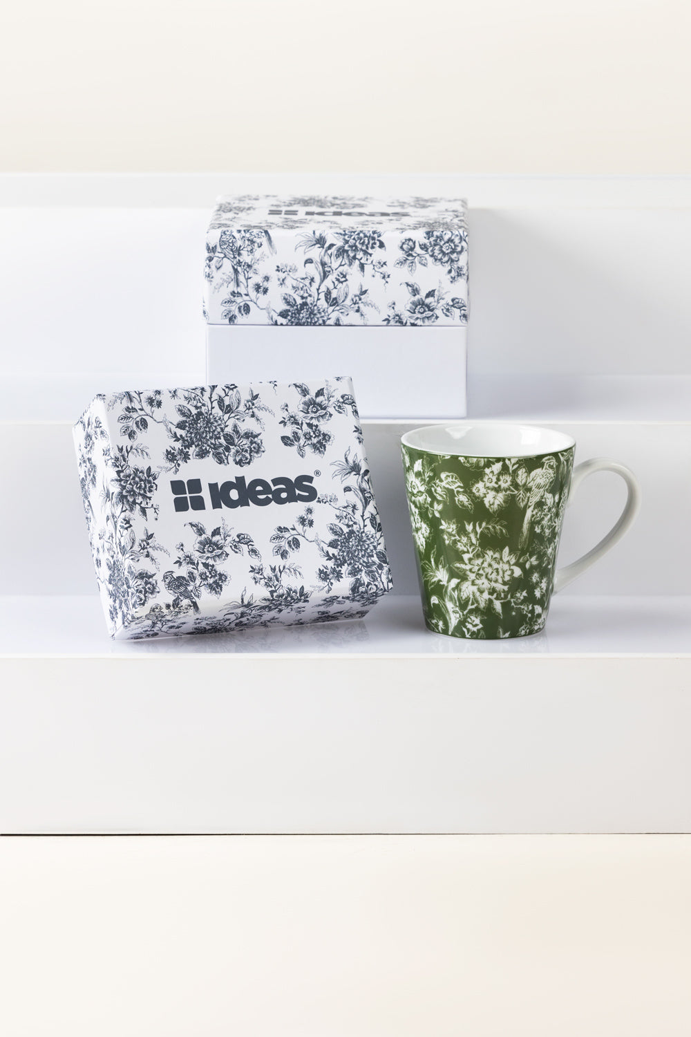 Classic Flora Mug